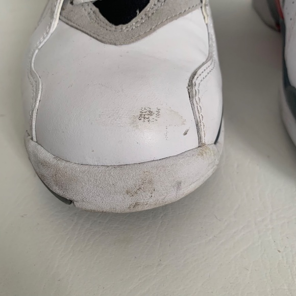 Nike Air Jordan 8 Retro 'Bugs Bunny' 2013 8.5 - Picture 8 of 10